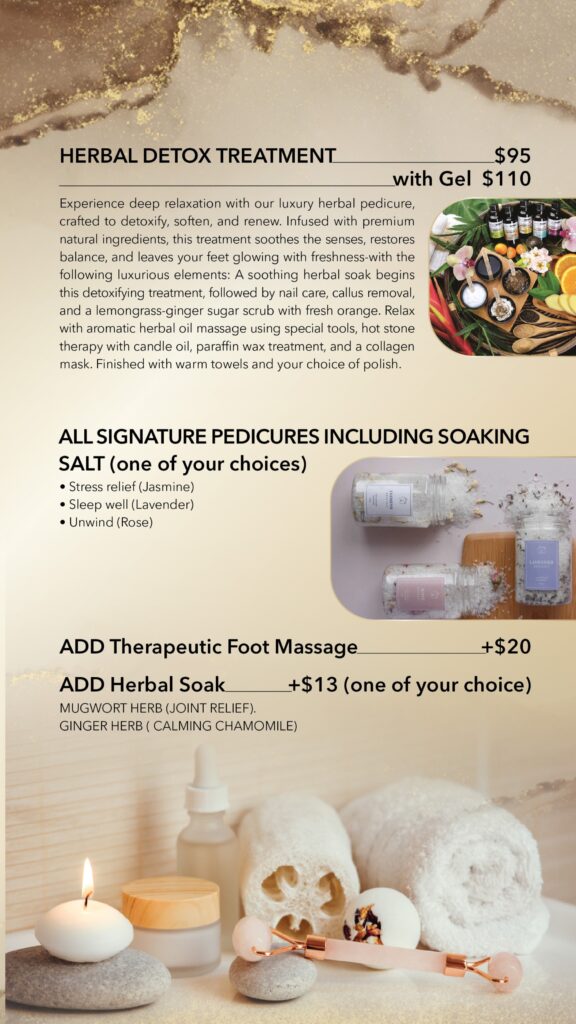 affordable nail salon